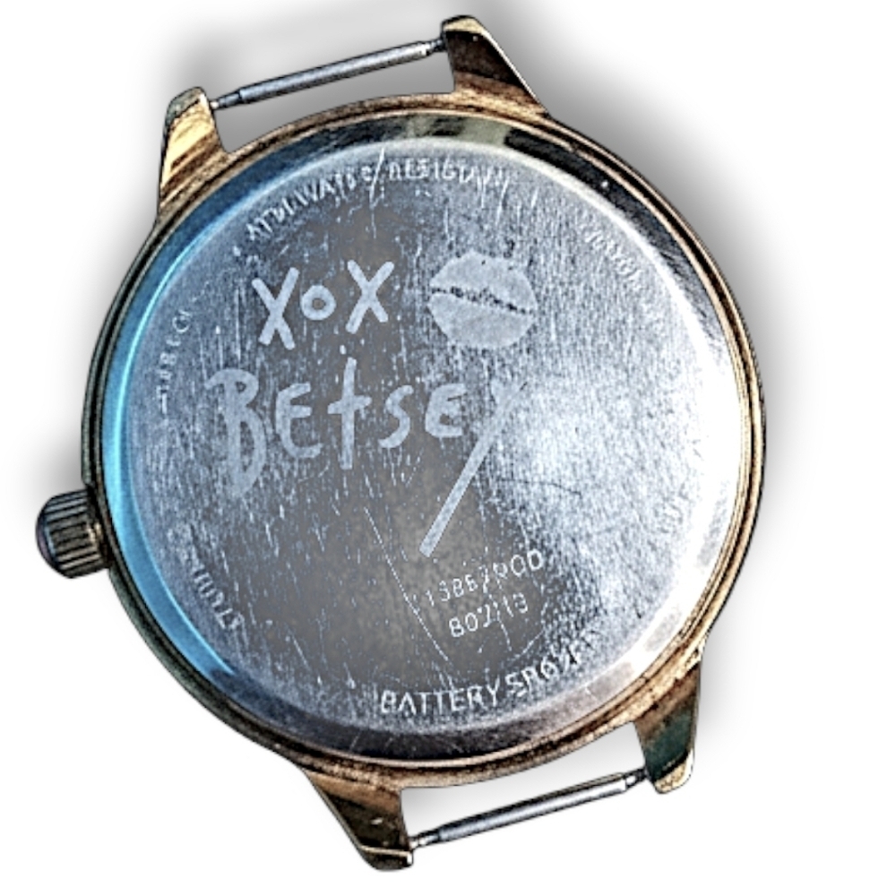 Betsey Johnson | Unicorn Motif Watch (No Band) | GUC - Picture 2 of 8